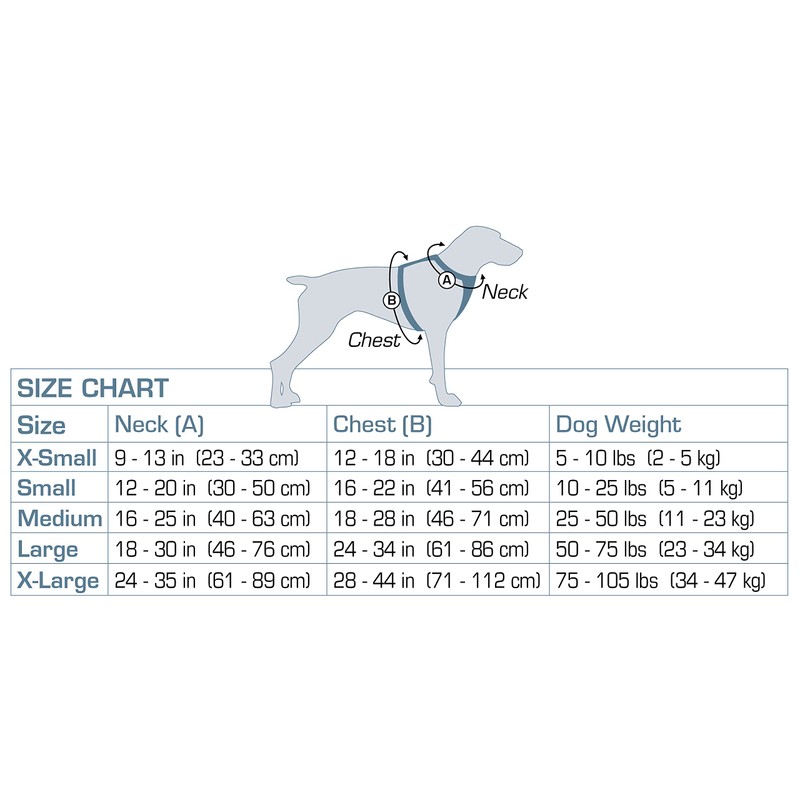 Enhanced Strenght Tru-Fit Smart Harness, Purple, Extra Large