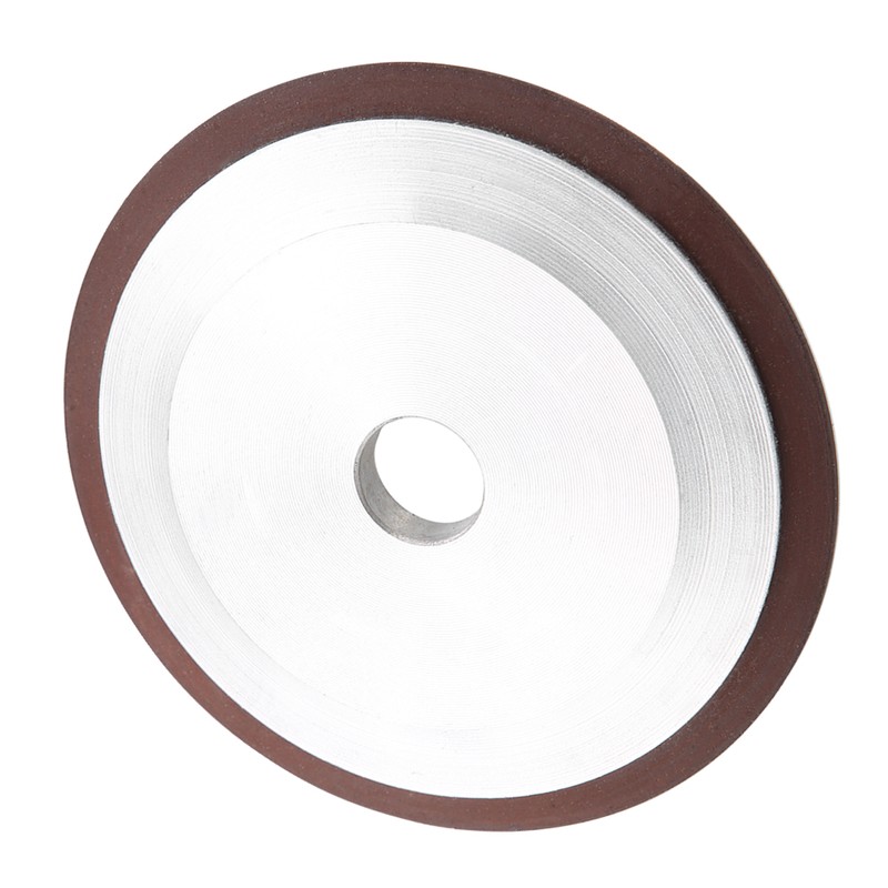 100mm Diamond Resin Grinding Wheel WeAr Resistance Cutter Grinder Grind