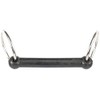 Harry's Horse 41101001 13.5 Loose-Ring Snaffle Rubber 13.5 L