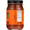 Mateo's Gourmet Salsa Habanero Hot, Extra Hot 16 Oz (Pack