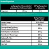 German Magnesium Effervescent Tablets Pack of 140 Orange Flavour -
