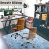 Office Chair Mat, 48”X60” Non-Slip Backing Desk Chair Mat for