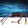 60A Brushless Electronic Speed Controller with XT60 Plug BEC Switch