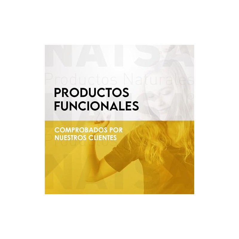 NATSA Maca Peruana Amarilla 1 kg