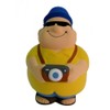 'Anti-Stress Squeezies "Herr Bert – Tourist