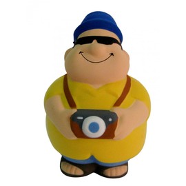 'Anti-Stress Squeezies "Herr Bert – Tourist