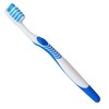 Toothbrushes x 4 ~ Family Bulk Pack 4 Colours for