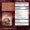 Dutch Cocoa Powder - Unsweetened Chocolate Powder- 15 Ounce -