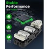 Dacall Power Window Switch Fit for Mercedes-Benz C300, C350e, C400,