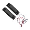 2Pcs Single Cavity Mini Speaker 8Ω 10W Full Frequency Cavity