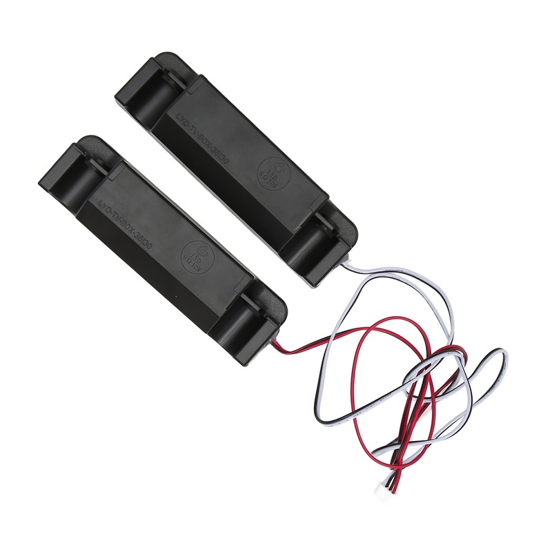 2Pcs Single Cavity Mini Speaker 8Ω 10W Full Frequency Cavity