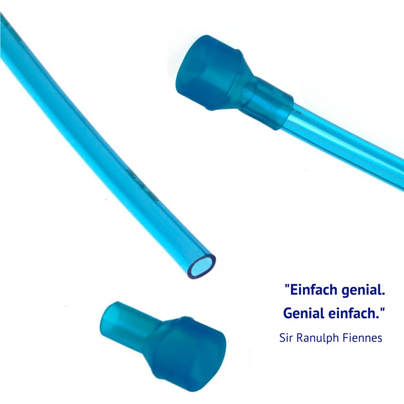 Hydrate for Health – Extra-Long (1.2m) Replacement Drinking Tubes (3-Pack)