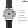 Atrium A11-10 Women's Watch Classic Very Clear Silver Analogue Quartz