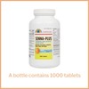 Senna Plus Stool Softener Tablet 1,000 per Bottle 50 mg