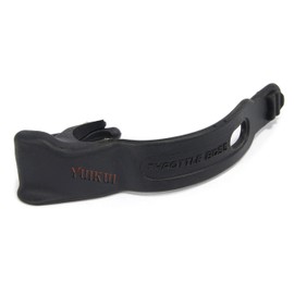 Motorcycle Universal Rubber Throttle Boss Throttle Cruise Control Assist Rocker Cramp Stopper Hand Grip Attachment