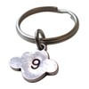 Cloud 9 Keychain - I'm On Cloud 9 When I'm