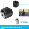 Router Collect 8 mm for Triton Routers JOF1, MOF1 &