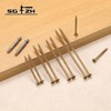 SG TZH #8 x 1 Inch Deck Screws (470Pcs) 2lb.