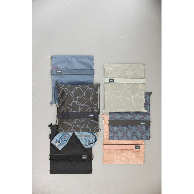 LÄSSIG Children's Gym Bag Sports Bag with Backpack Function/School String