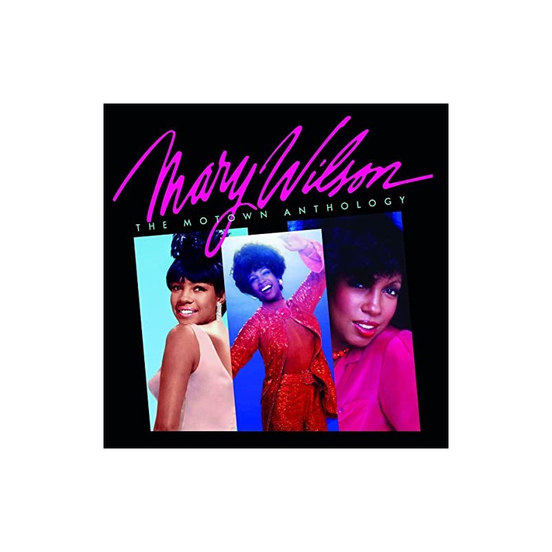 The Motown Anthology