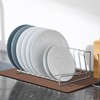 Dish Drying Mat for Kitchen Counter,Drying Mat for Dish Rack,Absorbent