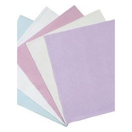 Crosstex International L3GR Headrest Cover Poly 10x13 Green 500/Ca