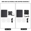 10W Solar Panel Fan Kit Waterproof Cooling Ventilator for Dog