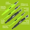 Tracer Pro Series - 5 Piece Construction Marker Kit with