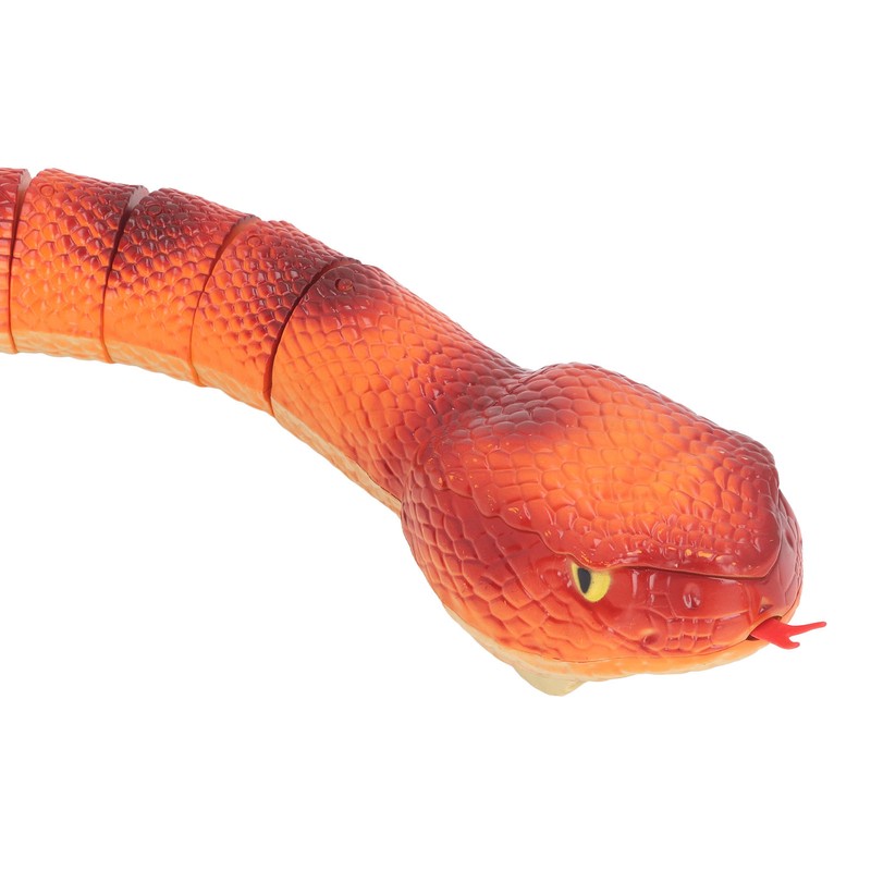 Snake Prank Toy High Simulation Infrared Sensor Safe Reliable Electric