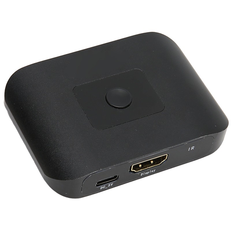 HD Multimedia Interface 2.1 Switch Splitter 2 in 1 Out