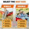 MalloMe Camping Hammock for Adults & Kids - Portable Hammocks