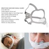 Nasal Guard Replacement Nose Cover with Hose Headgear Breathing Machine