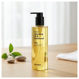 Hanskin I agree to the use of personal information for Hanskin Cleansing Oil & Blackhead Paha 200ml / 한스킨 클렌징 오일 앤 블랙헤드 파하 200ml 2개 개인정보 활용에 동의합니다