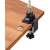 Slide Hinge Drilling Jig Drill Guide, Dowel Hole Jig, Slide