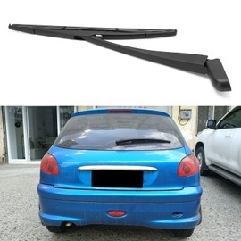 Arm Back Wiper Car Rear Wiper Arm Blade Set 6429R2 Replacement for 106/206/206