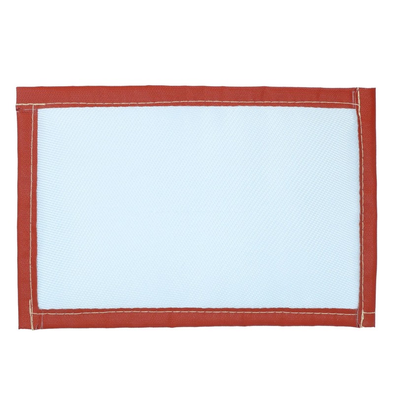 AB Tools Plumbers Brazing and Soldering Pad Mat 1200°C Wipe