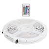 10m LEDstrip Light Set RGB Music Bluetooth APP 24-Key Control