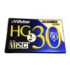 Victor 2TC-30HGD VHS-Cカセット 30HGD HGシリーズ 2本
