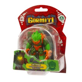 GORMITI Legends Giochi Preziosi Tasarau V2 Figure 7 cm with Mix and Match Function, Includes Card, for Children from 4 Years