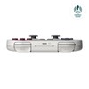 8BitDo SN30 Pro Bluetooth Controller, Hall Effect Joystick Update, Compatible
