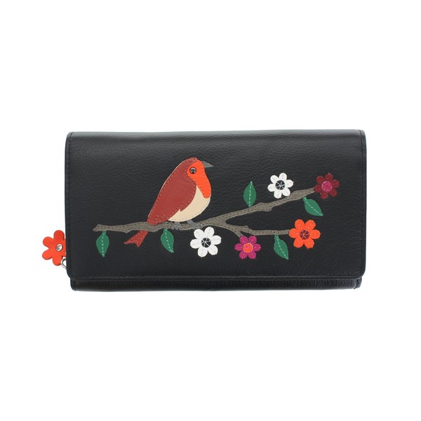 Mala Leather Women's Wallet