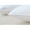 Eastwarmth Goose Down Feather Hotel Collection Bed Pillow for Sleeping,100%