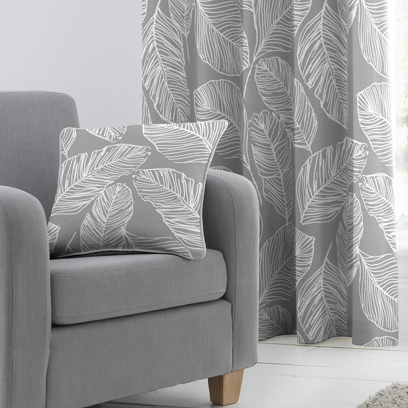 Fusion - Matteo - 100% Cotton Cushion Cover - 43