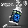 Ocumax 120 Cápsulas Luteina Zeaxantina Vitamina A Zinc