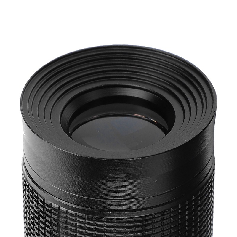 Astronomical Telescope 8‑24mm Continuous Zoom Eyepiece Observation 1.25inch/31.7mm Black