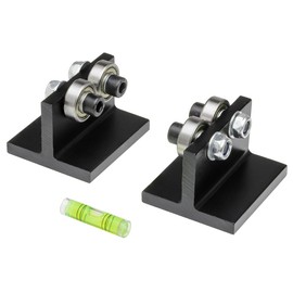 STRAIGHT 15-0782 Handy Wheel Balancer Pedestal Set for Motorcycles