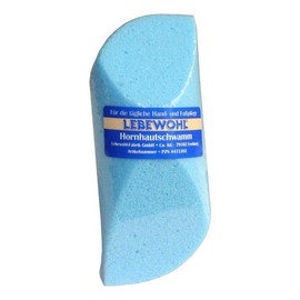 LEBEWOHL Callus Sponge Pack of 1
