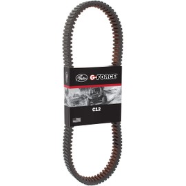 Gates 47C4651 G-Force C12 Continuously Variable Transmission (CVT) Belt