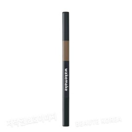 Wakemake Powder Jet Dual Brow 07 Neutral Brown / 웨이크메이크 파우더 젯 듀얼 브로우 07 뉴트럴 브라운
