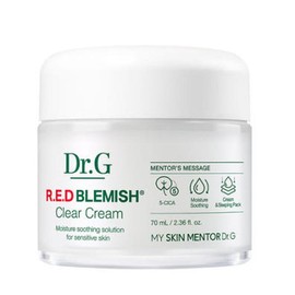 닥터지 레드 블레미쉬 클리어 크림 70ml / 1개 x2SET (AD) (33557257) Dr. G Red Blemish Clear Cream 70ml / 2 SET (AD) (33557257)